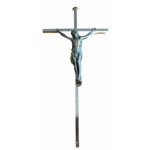 Vintage Crucifix Jesus Catholic Holy Religious